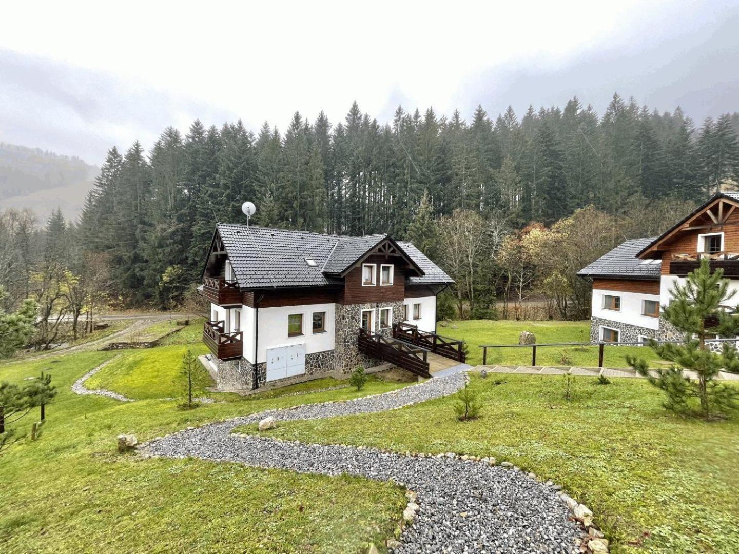 Apartman Grun -Vratna-Paseky Žilina Exterior foto