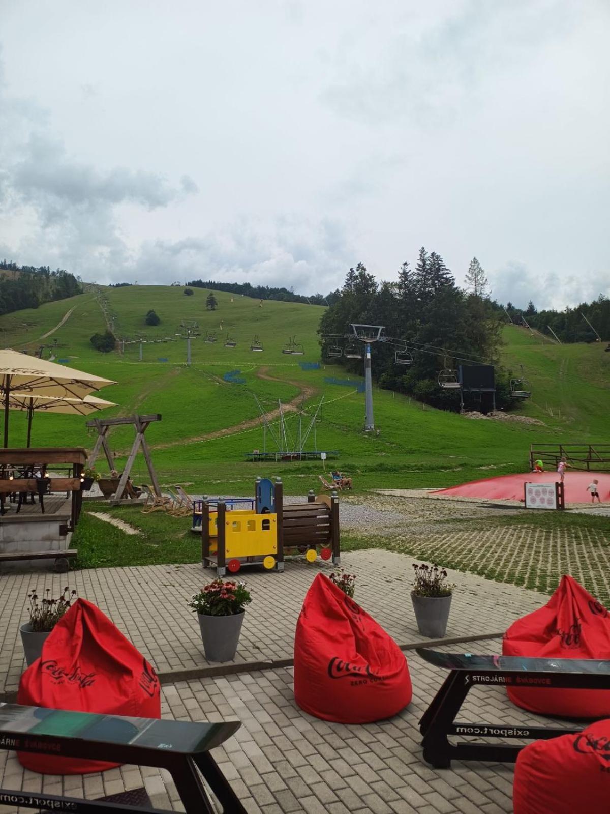 Apartman Grun -Vratna-Paseky Žilina Exterior foto